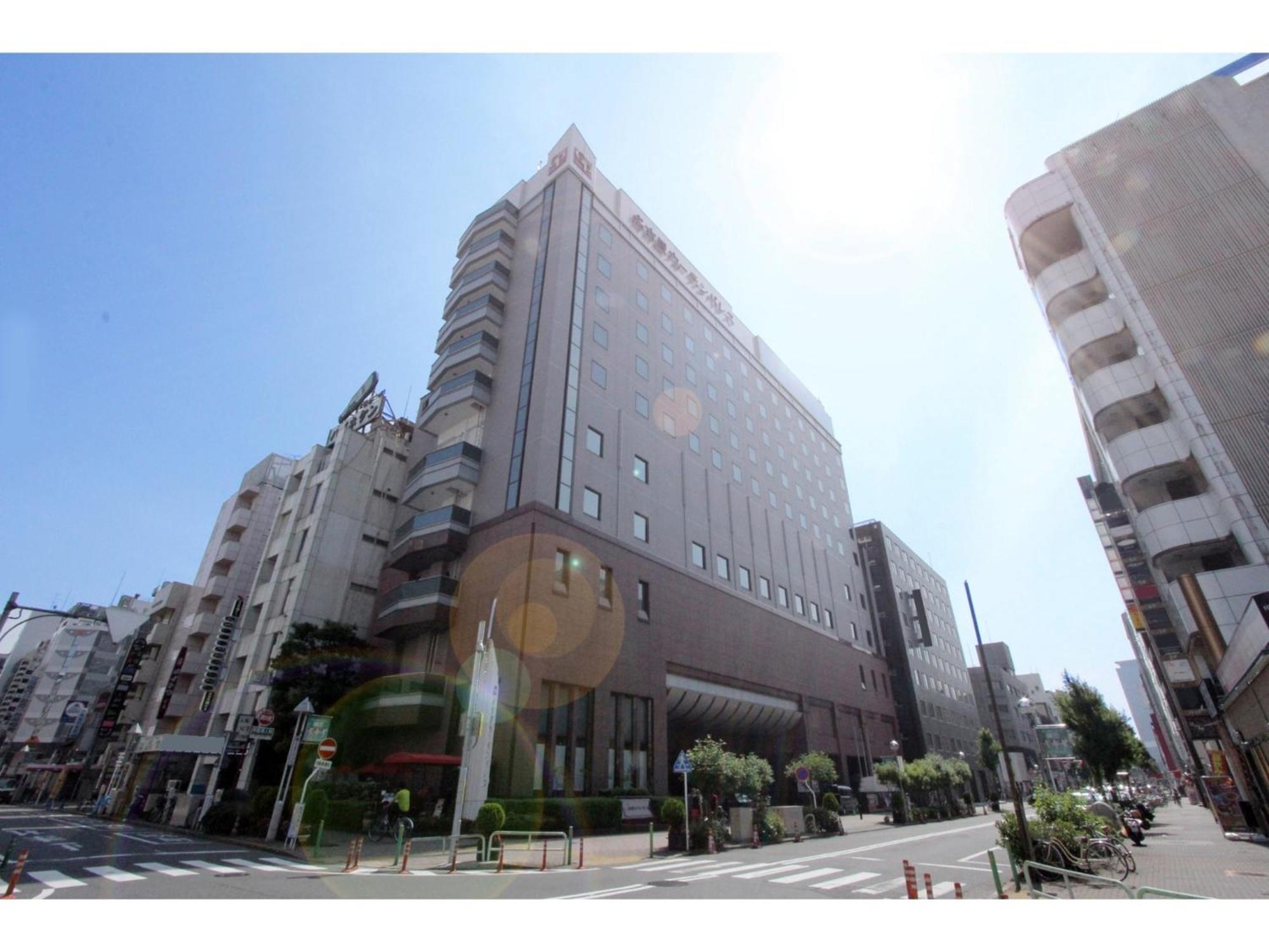 Hotel Nagoya Garden Palace - Vacation Stay 25775V Exterior photo
