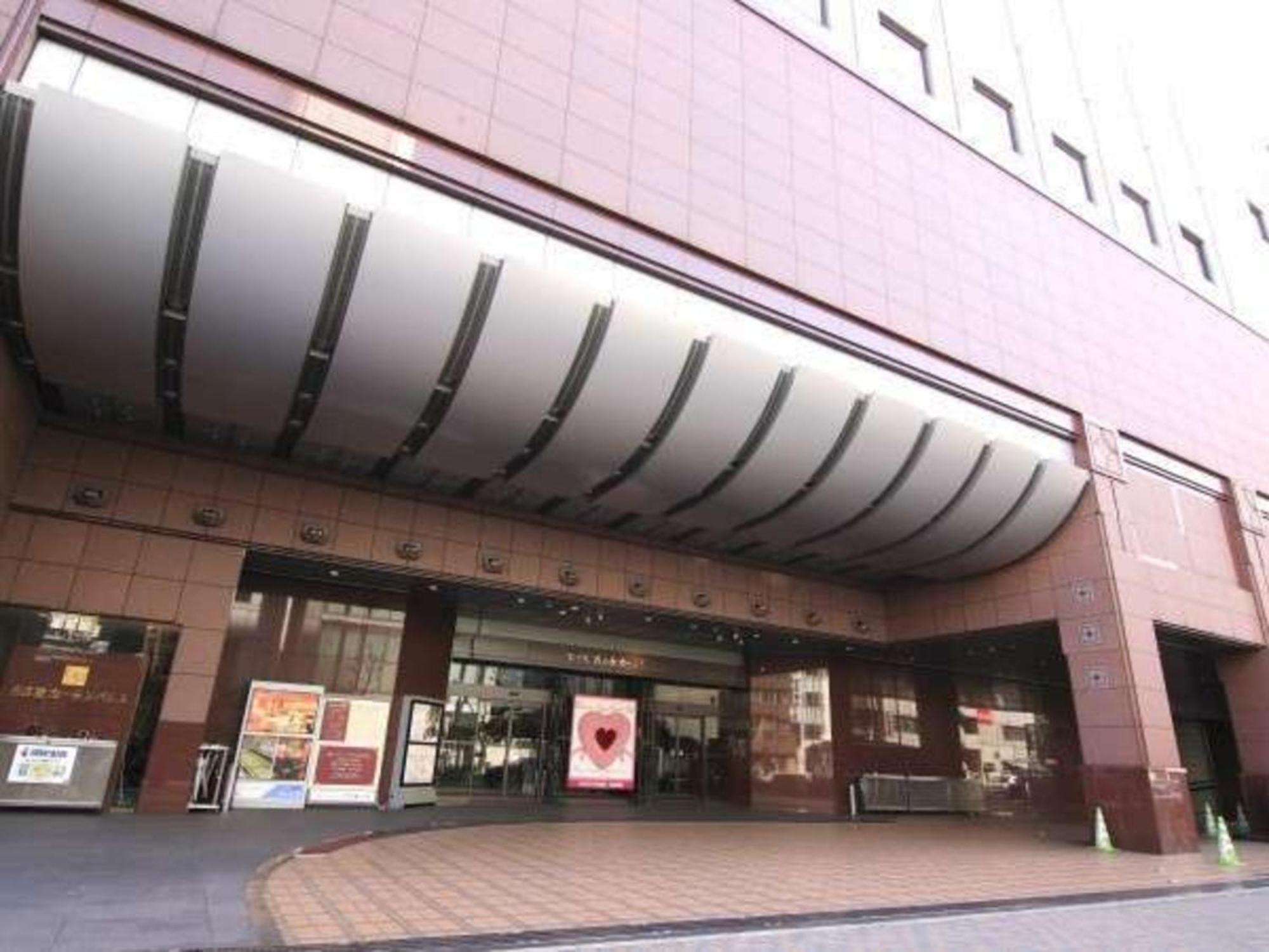 Hotel Nagoya Garden Palace - Vacation Stay 25775V Exterior photo